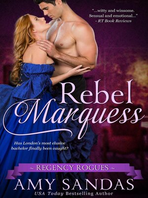 Rebel Marquess - ebook